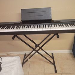 Casio Digital Piano