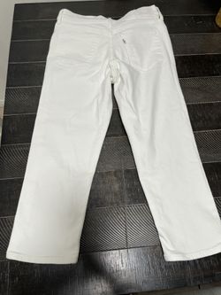 Levy’s  White Jean For Women