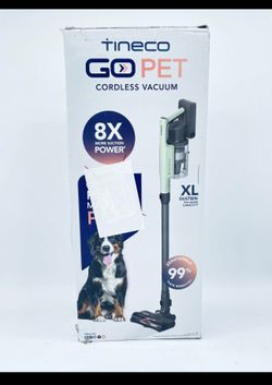 Tineco Go Pet XL Dustbin Cordless Stick Vacuum 