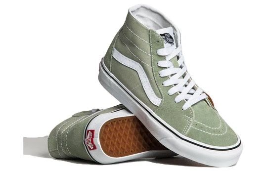 High Top Vans