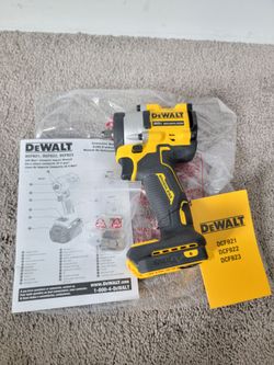 Dewalt 3/8" Impact Wrench Brushless 20v
