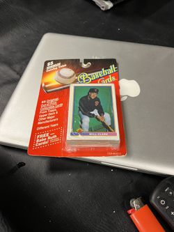 Baseball Cards