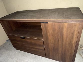FREE Wooden cabinet