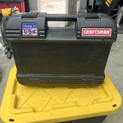Craftsman Tool Box