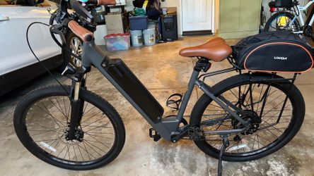 Ride1Up 19” ebike