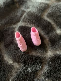 Barbie shoes