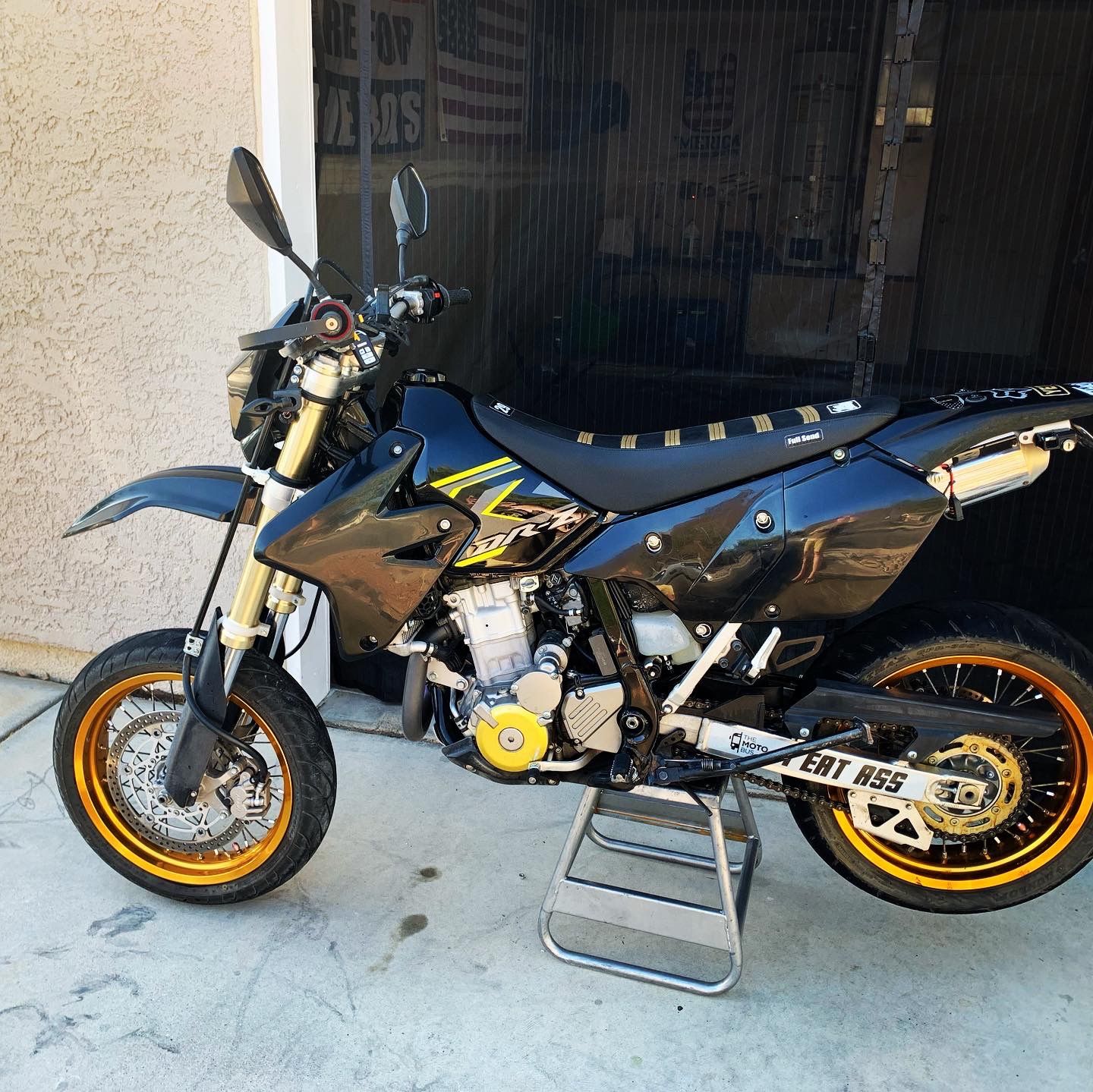 2016 Suzuki 400