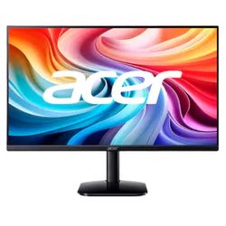 Monitor Acer KA242Y 23.8" IPS 1ms (HDMI,VGA) Black