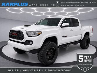 2020 Toyota Tacoma