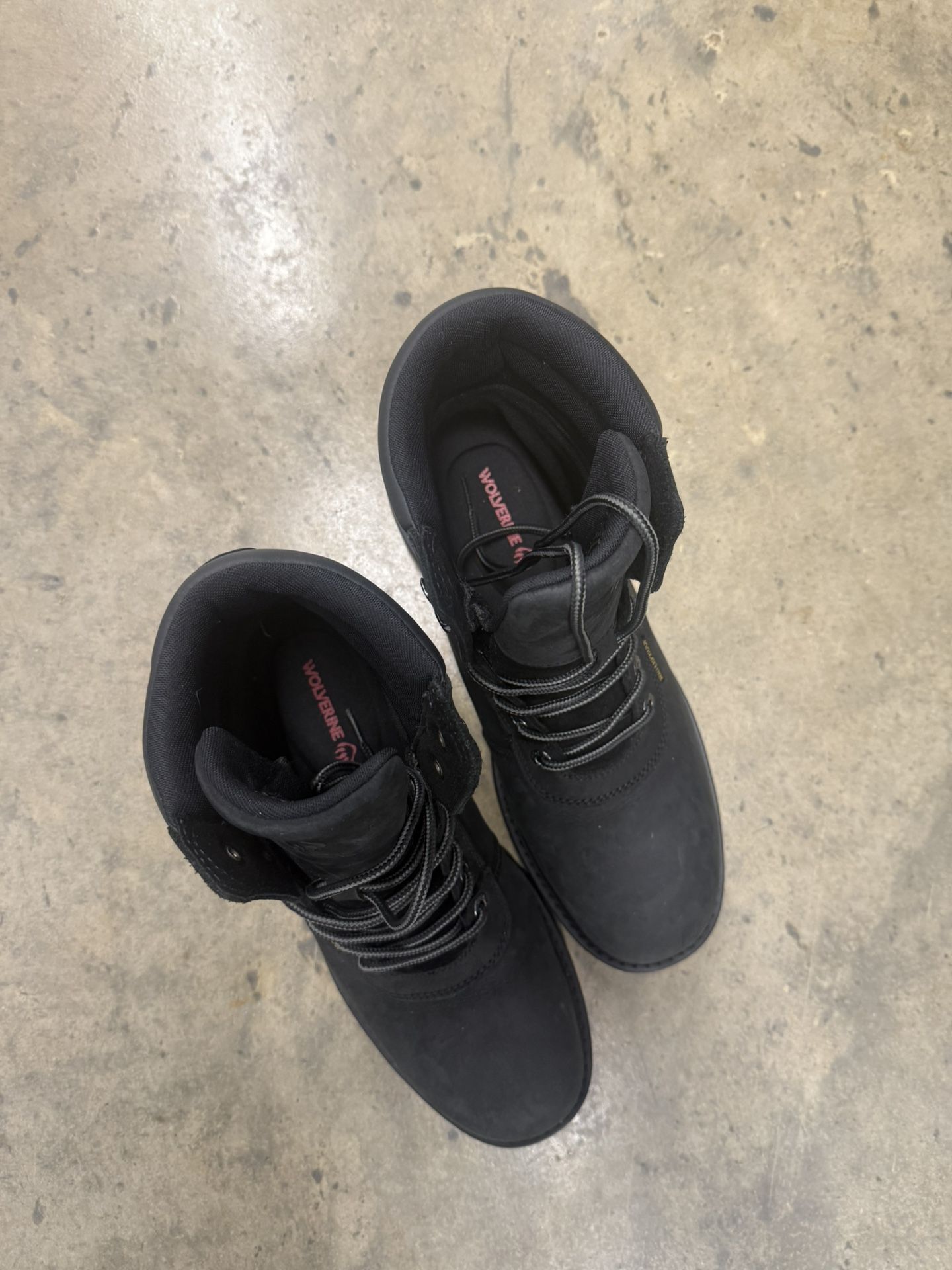 Wolverine Men’s Boots 