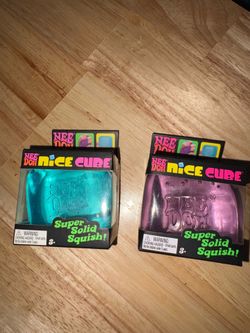 Needoh nice cubes