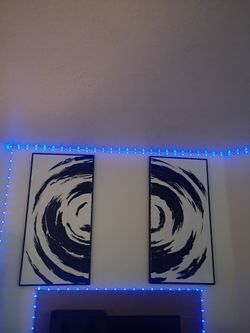 Wall deco