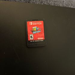 Super Mario Odyssey