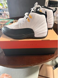 Air Jordan 12 “Taxi”