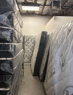 Brand new mattresses for sale