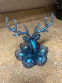Deer Head Ring /jewely Holder 