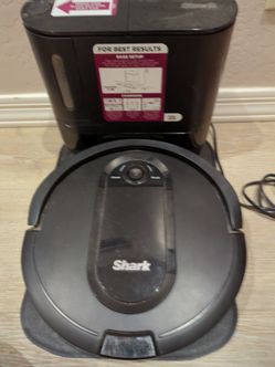 SHARK IQ Robot