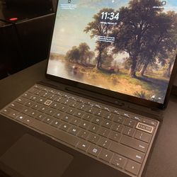 Surface Pro X 13” + Keyboard And Stylus Pen