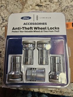 Ford Superduty Lug Nuts