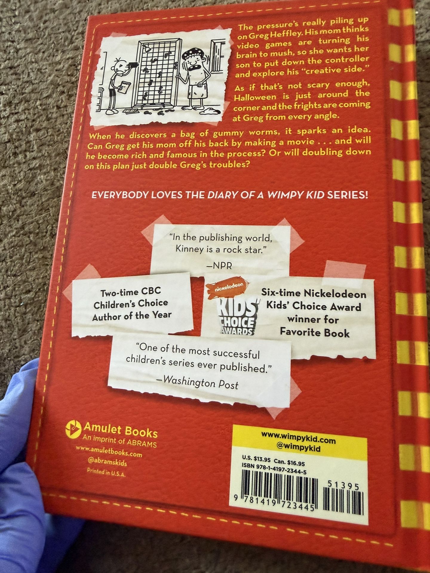 Diary Of A Wimpy Kid Books Collections