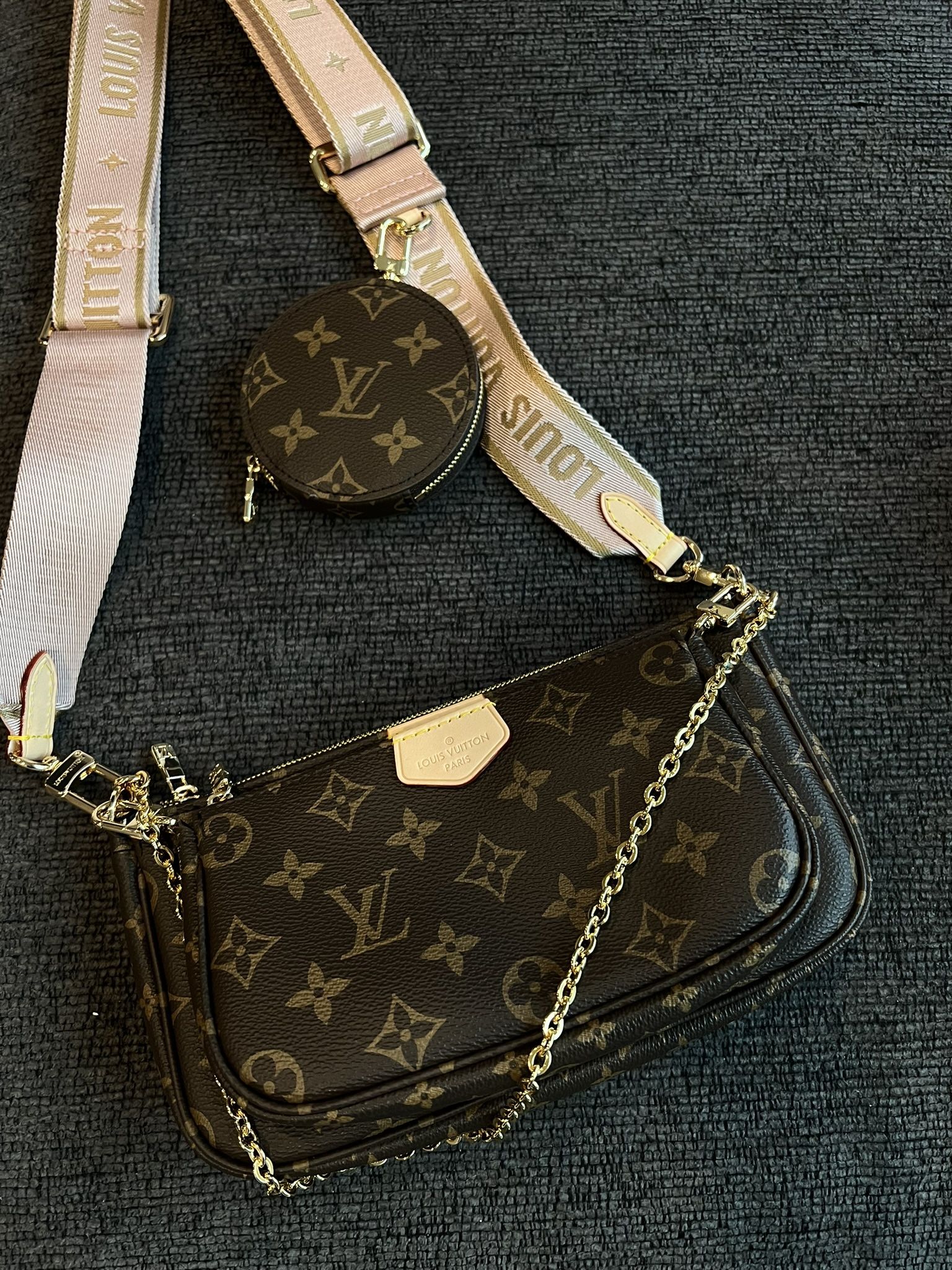 Louis Vuitton Multi Pochette 