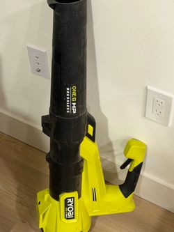 Ryobi 350 CFM Leaf Blower