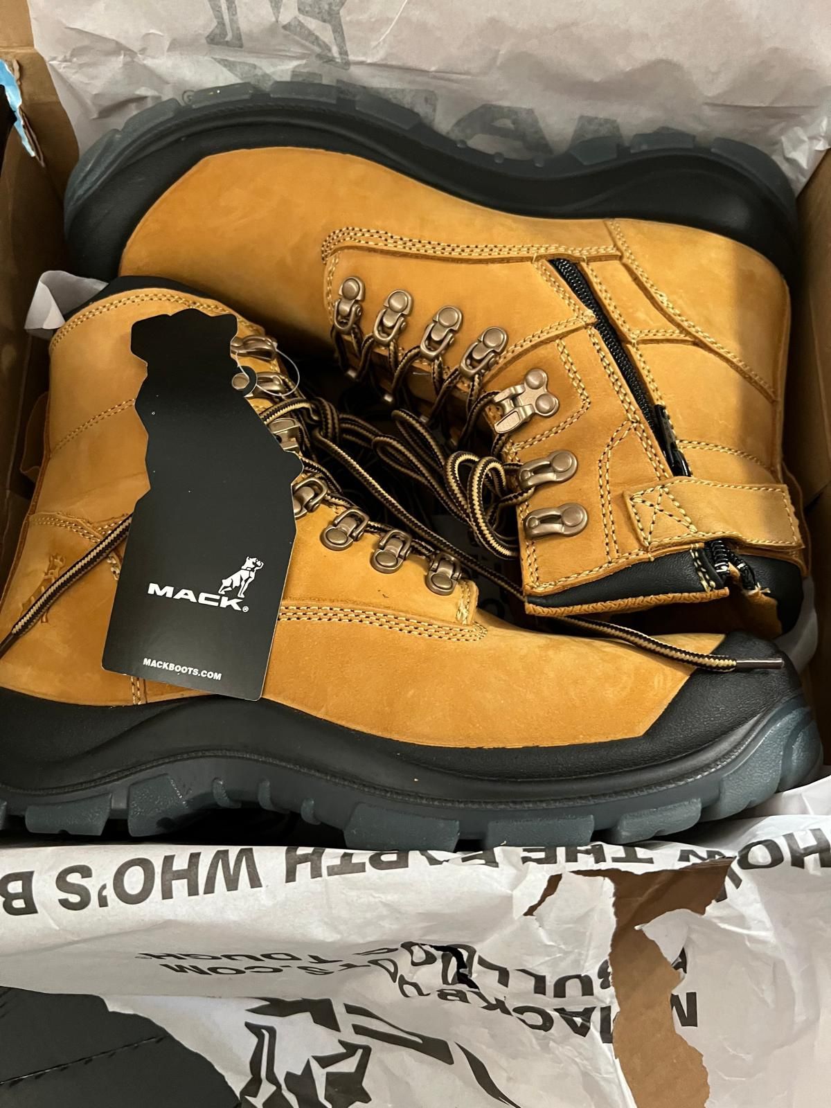 Non-slip Waterproof Work-boots For $80