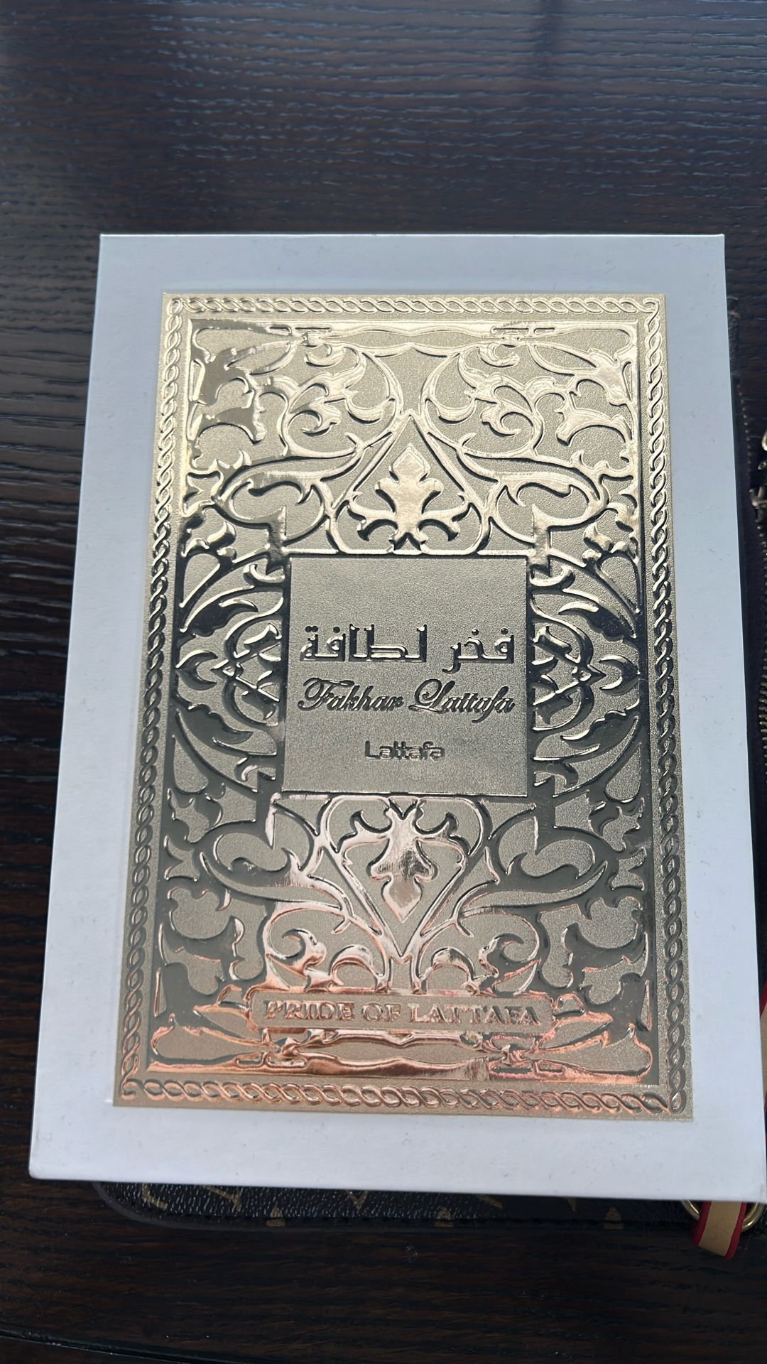 Fakhar Lattafa Perfume