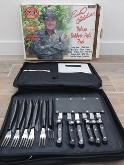 Richard Childress Deluxe Field Pack