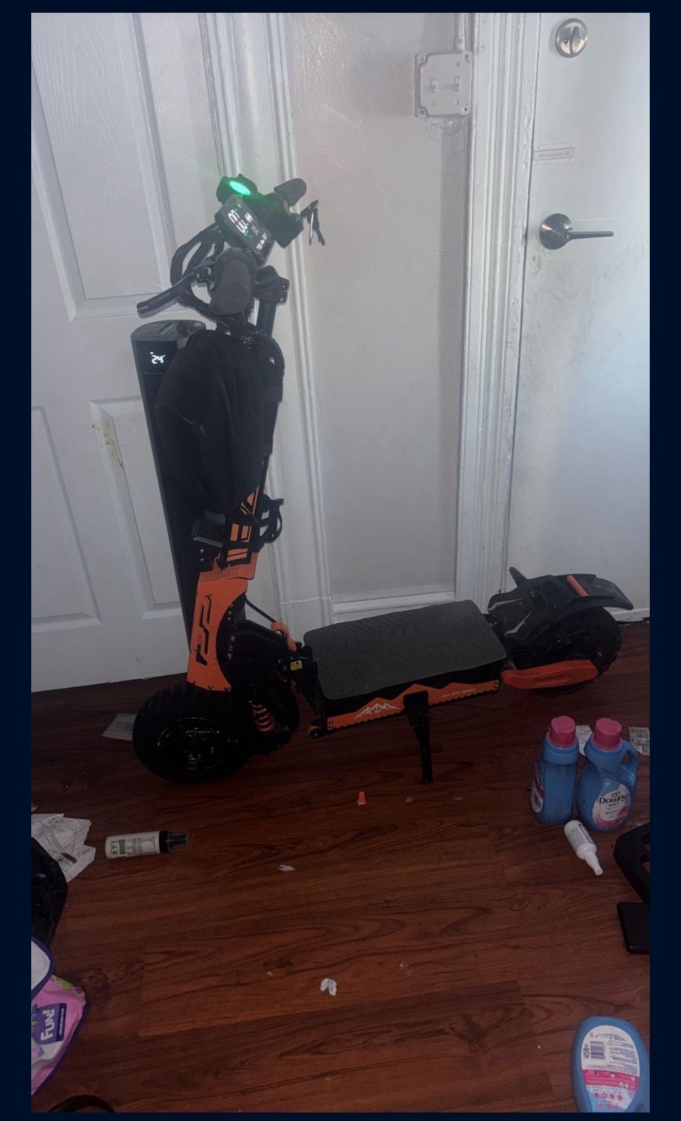 GT08 ELECTRIC SCOOTER