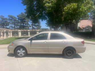 2005 Toyota Corolla