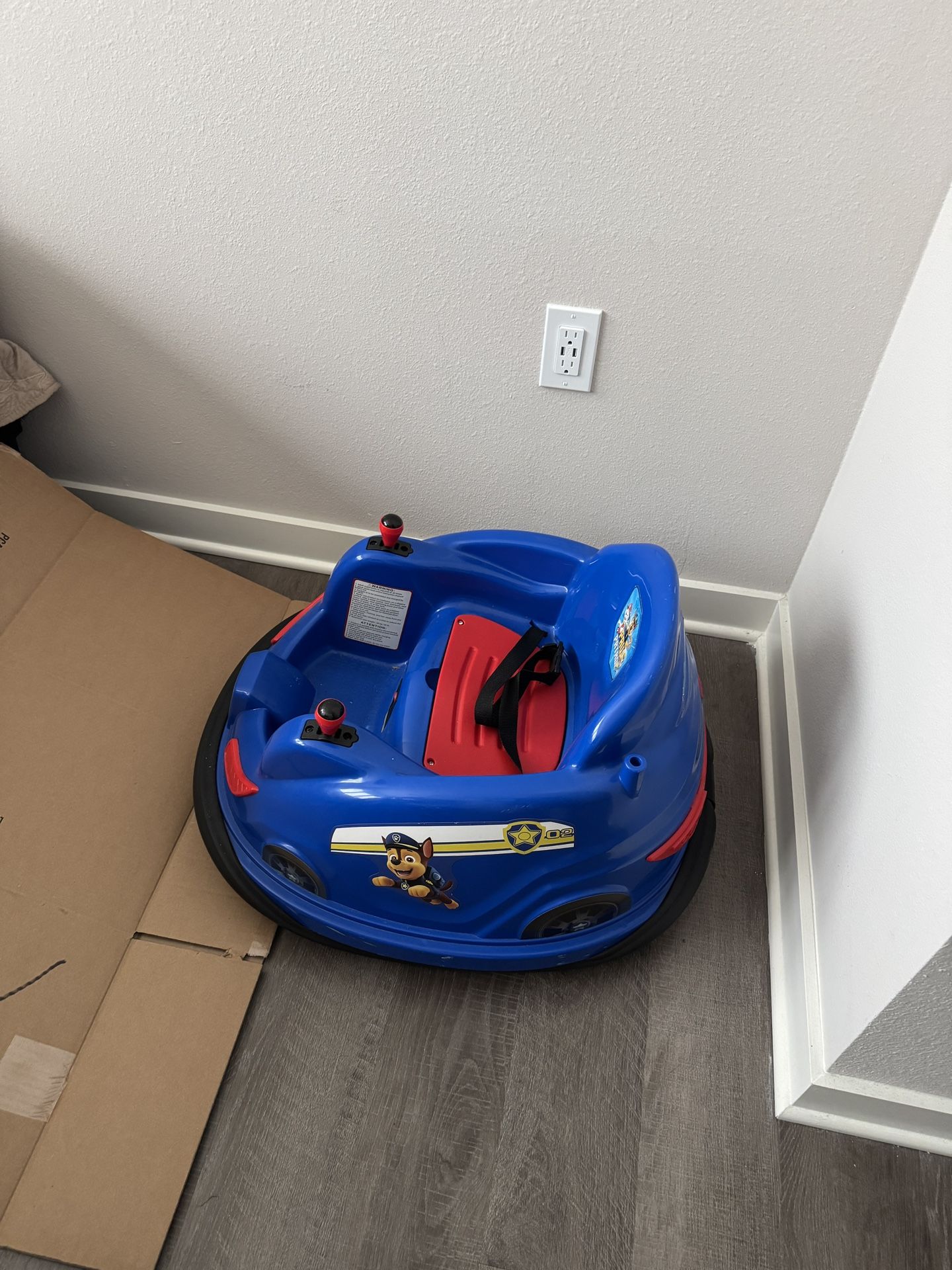 Baby Remote Control Car