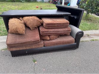 Huge couch