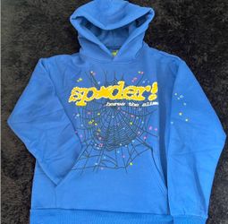 Sp5der hoodie