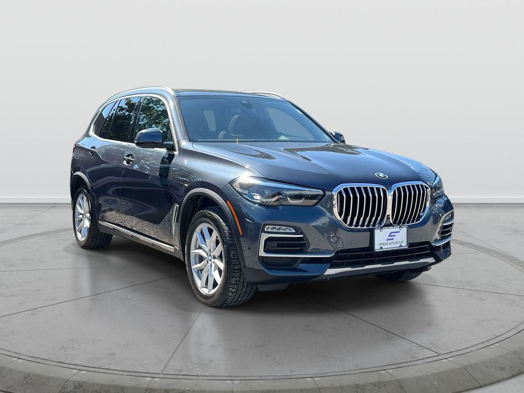 2021 BMW X5