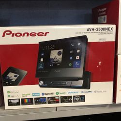 Pioneer AVW-?3500NEX Radio And dVD Receiver/ Payment Plans Available/ Zero Down/ No Interest/ No Credit Needed 