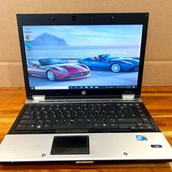 HP EliteBook 8440p i7//1.73Ghz//4GB RAM//128GB SSD// Fully Functional!!