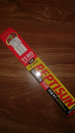 5UVB T5 HO bulb for reptiles