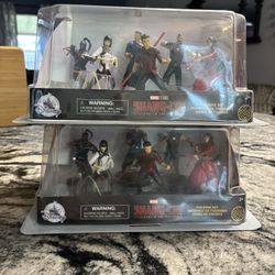 Disney Figurine Sets