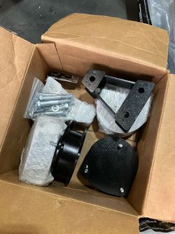 New 2” ADF lift for Subaru Forester 03-08