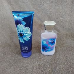 Bath and Body Works  Moonlight path Lotion