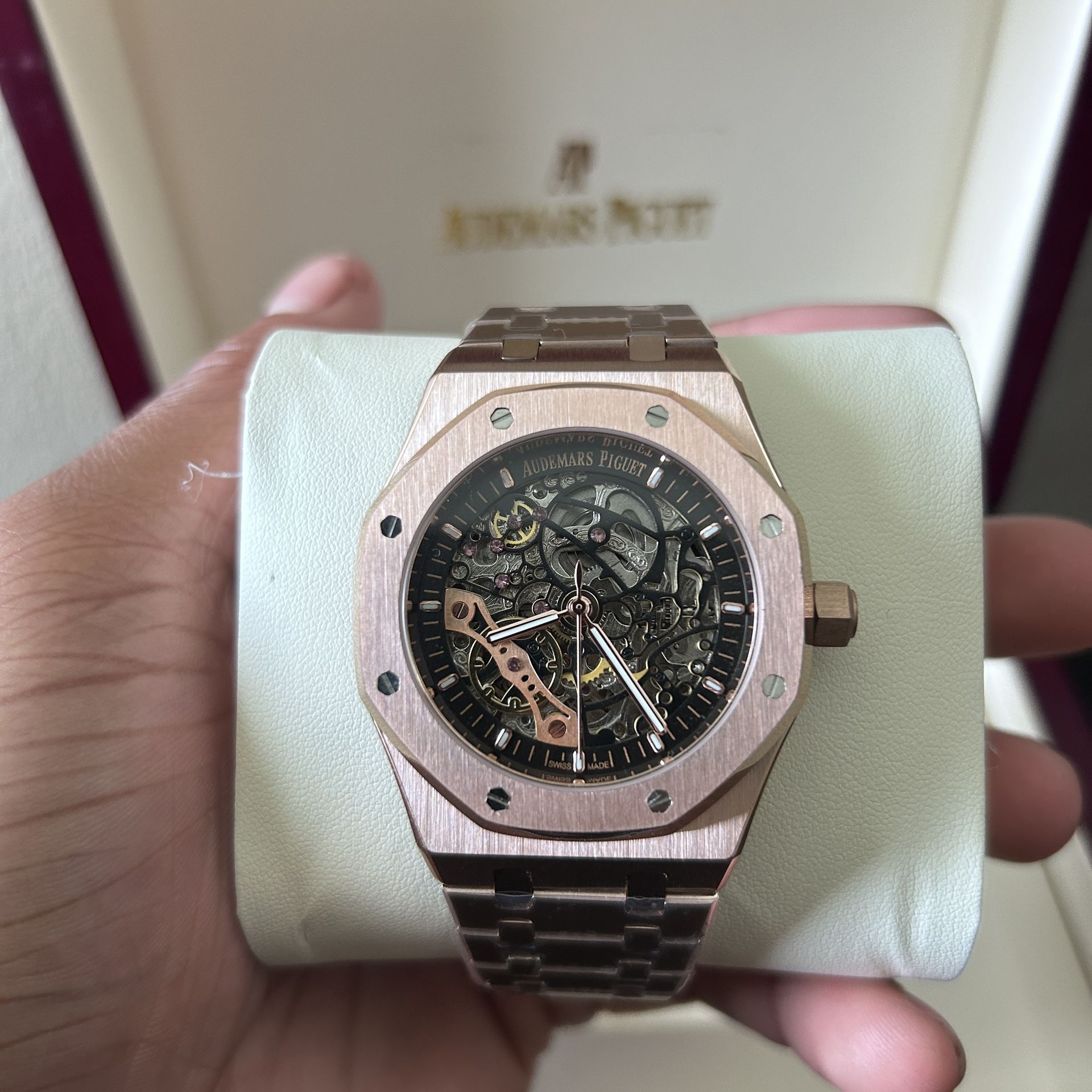 Luxury Watch Collection