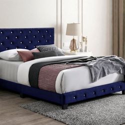 NEW TWIN FULL QUEEN KING SIZE BED WITH MATTRESS AND FREE DELIVERY 