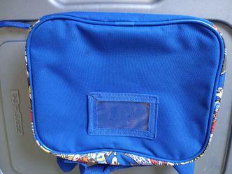 Sonic the Hedgehog Kids Lunch Box