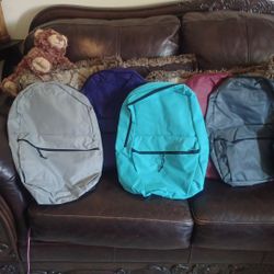 New Backpacks