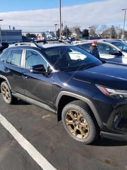 2023 TOYOTA Rav4 Hybrid WOODLAND