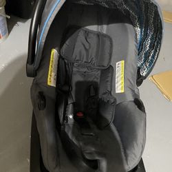 Infant Car Seat With Base