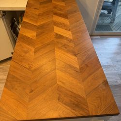 Wood Counter Top