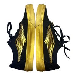 Harry Potter Golden Snitch Old Skool Shoes 