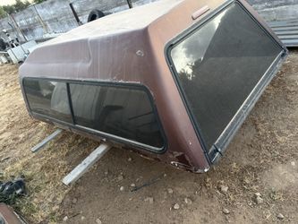 Camper Para Chevy Caja Larga $350